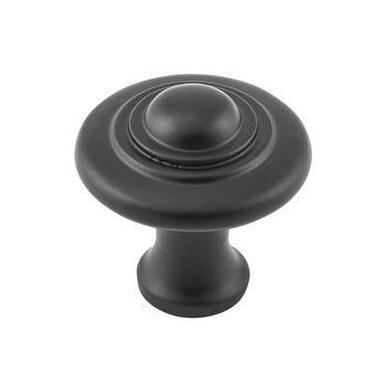 Domed Cupboard Knob - D32xP29mm