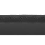 22111B - Brunswick Cabinet Pull with Backplate  - CTC160mm - Matt Black