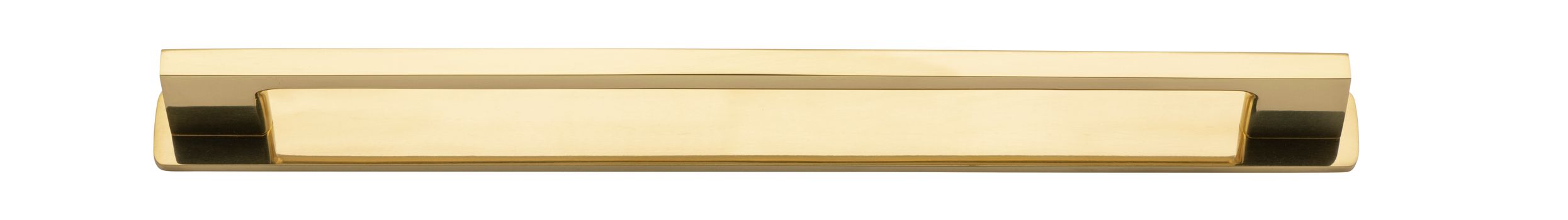 Cali Cabinet Pull with Backplate - CTC 256mm