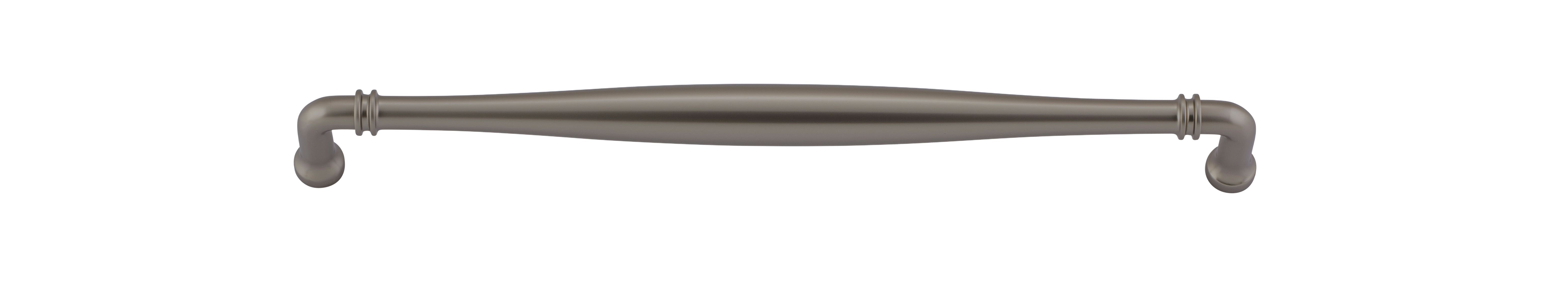 16940 - Sarlat Cabinet Pull - CTC320mm - Graphite PVD