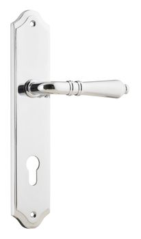 Sarlat Lever - Shouldered Backplate