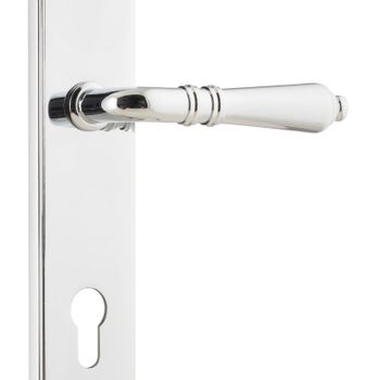 Sarlat Lever - Shouldered Backplate