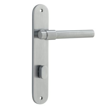 Helsinki Lever - Oval Backplate