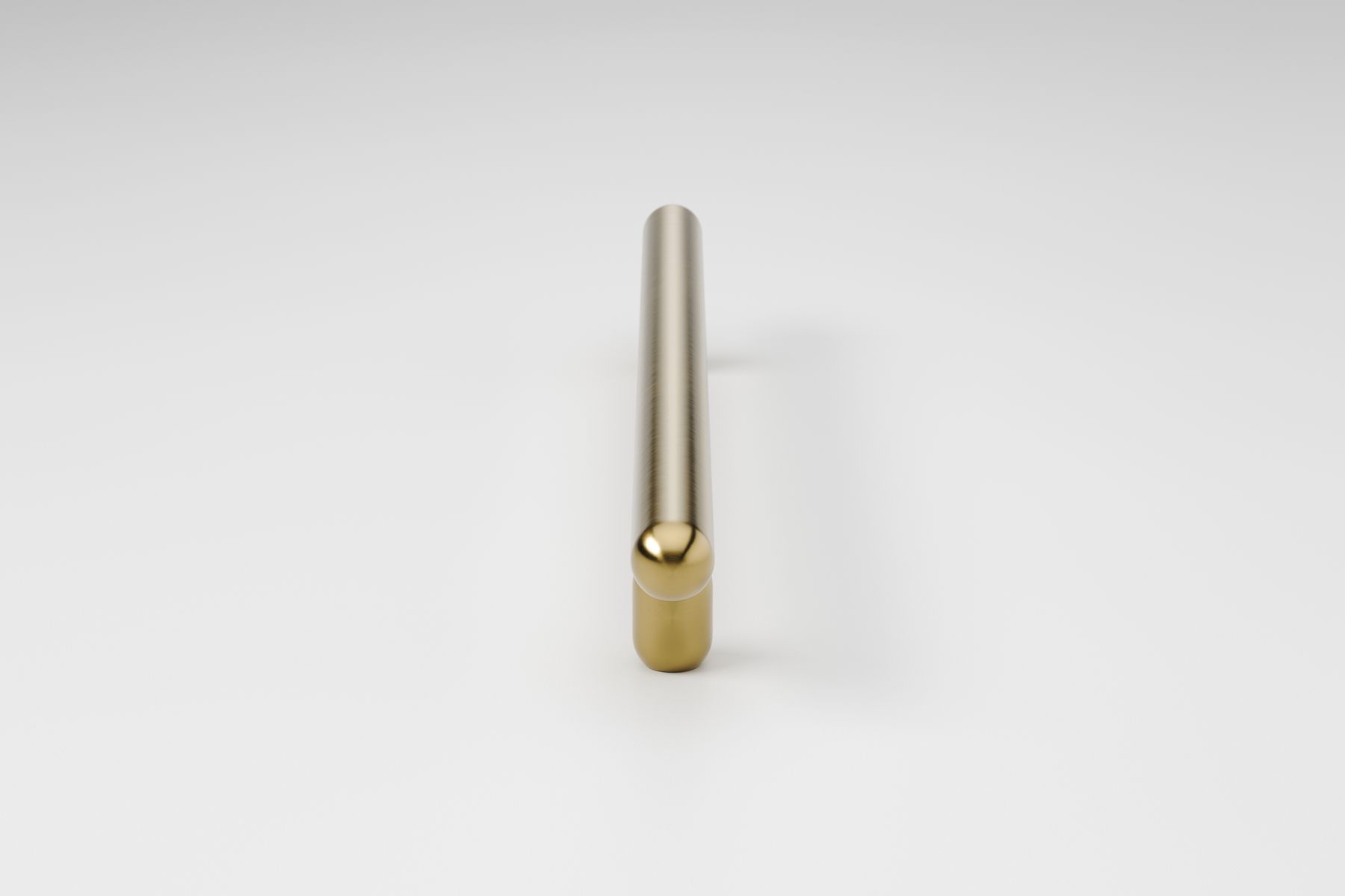 24050 - Puerto Cabinet Pull - CTC 256mm - Brushed Gold PVD