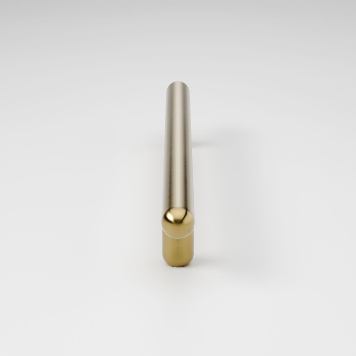 24050 - Puerto Cabinet Pull - CTC 256mm - Brushed Gold PVD