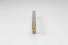 24050 - Puerto Cabinet Pull - CTC 256mm - Brushed Gold PVD
