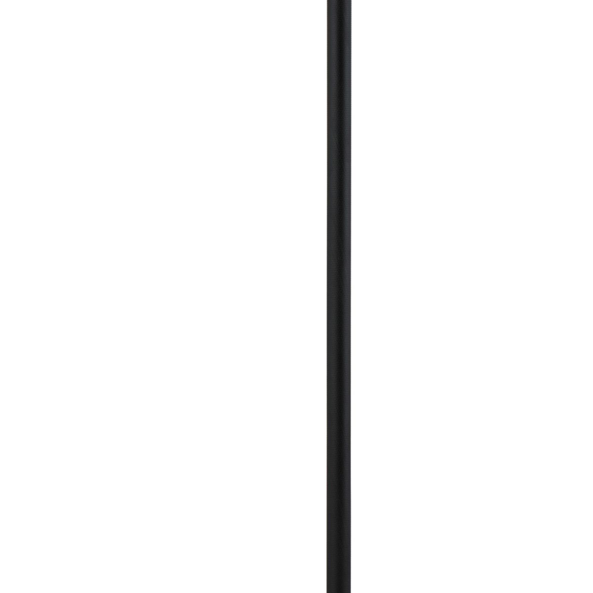 0473 - Brunswick Pull Handle - 600mm - Matt Black