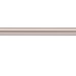 21009 - Helsinki Cabinet Pull - CTC128mm - Satin Nickel