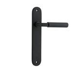 Berlin Lever - Oval Backplate