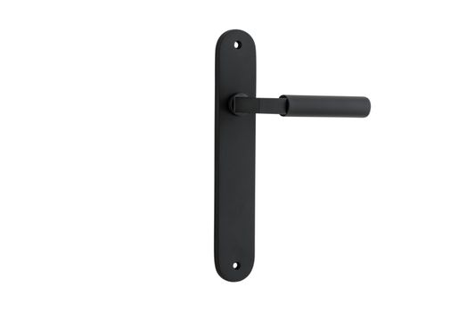 Berlin Lever - Oval Backplate