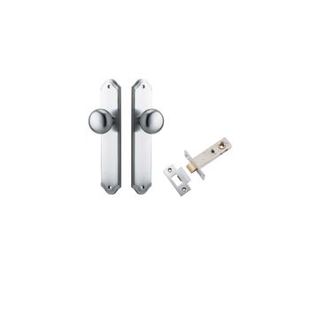 Cambridge Knob - Shouldered Backplate Passage Kit