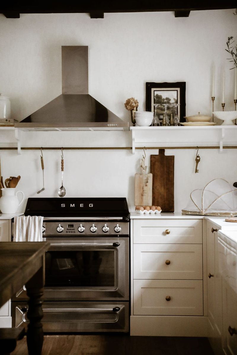 Domed Cupboard Knob - D38xP35mm