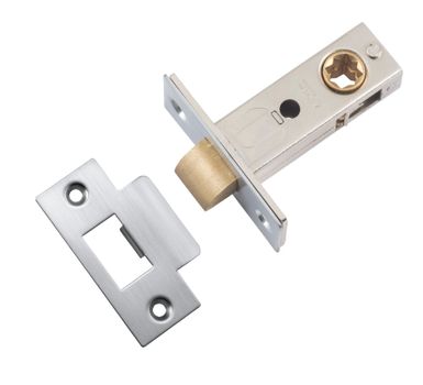 Split Cam Tube Latch - 45mm Backset