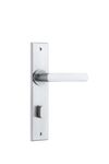 Chamfered