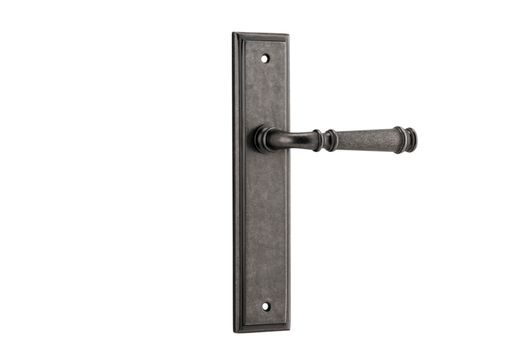 Verona Lever - Stepped Backplate