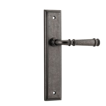 Verona Lever - Stepped Backplate