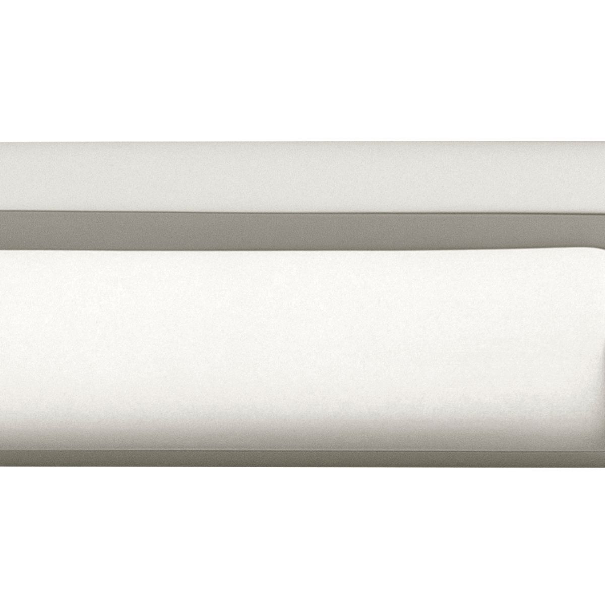 0550B - Cali Cabinet Pull with Backplate - CTC 96mm - Satin Nickel