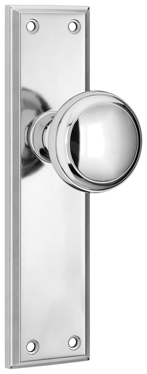 Milton Knob - Long Backplate