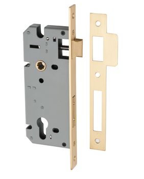 85mm Euro Mortice Locks - 45mm Backset