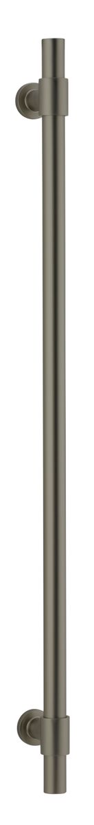 16948 - Helsinki Pull Handle - 600mm - Graphite PVD