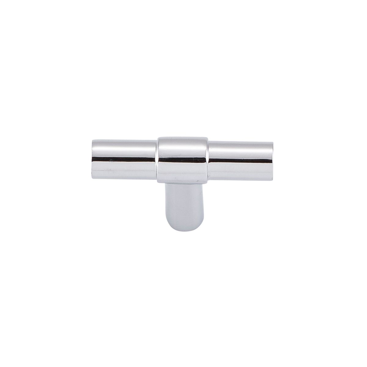 20984 - Helsinki T Cabinet Pull - Polished Chrome
