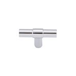 20984 - Helsinki T Cabinet Pull - Polished Chrome