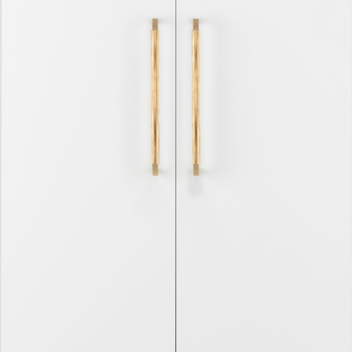 22120 - Brunswick Cabinet Pull - CTC256mm - Brushed Gold PVD