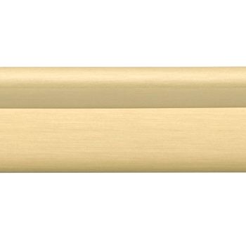 Baltimore Cabinet Pull with Backplate - CTC320mm