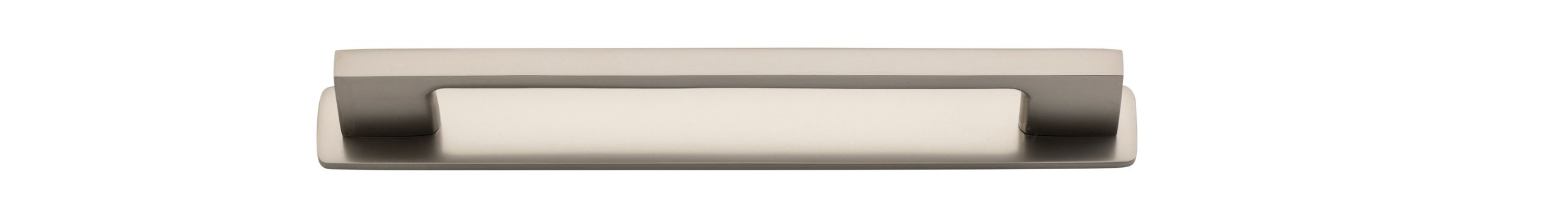 Cali Cabinet Pull with Backplate - CTC 160mm