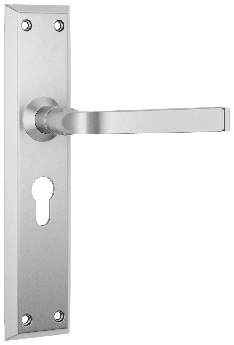 Menton Lever - Long Backplate