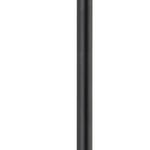 20726 - Helsinki Pull Handle - 900mm - Matt Black - Entrance