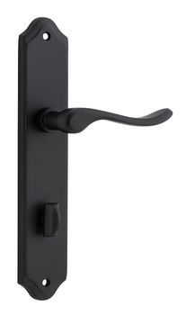 Stirling Lever - Shouldered Backplate