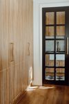 21086 - Sarlat Cabinet Pull - CTC256mm - Brushed Brass