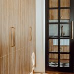 21086 - Sarlat Cabinet Pull - CTC256mm - Brushed Brass