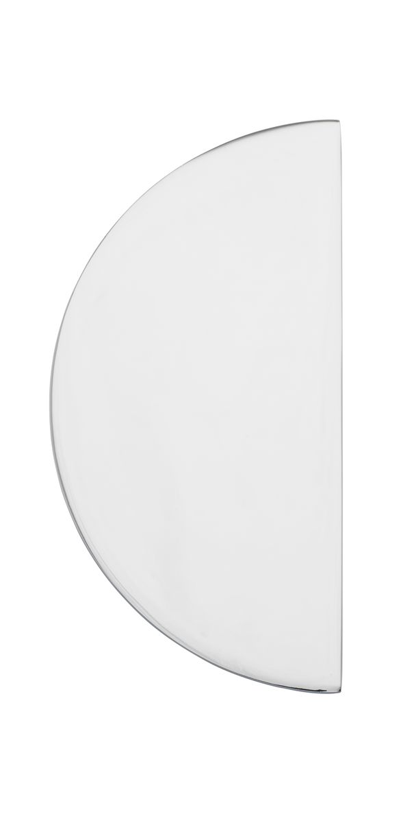 21334 - Osaka Cupboard Pull - Polished Chrome