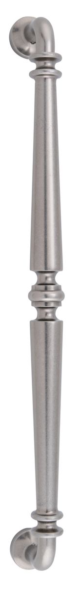 9387 - Sarlat Pull Handle - 450mm - Distressed Nickel