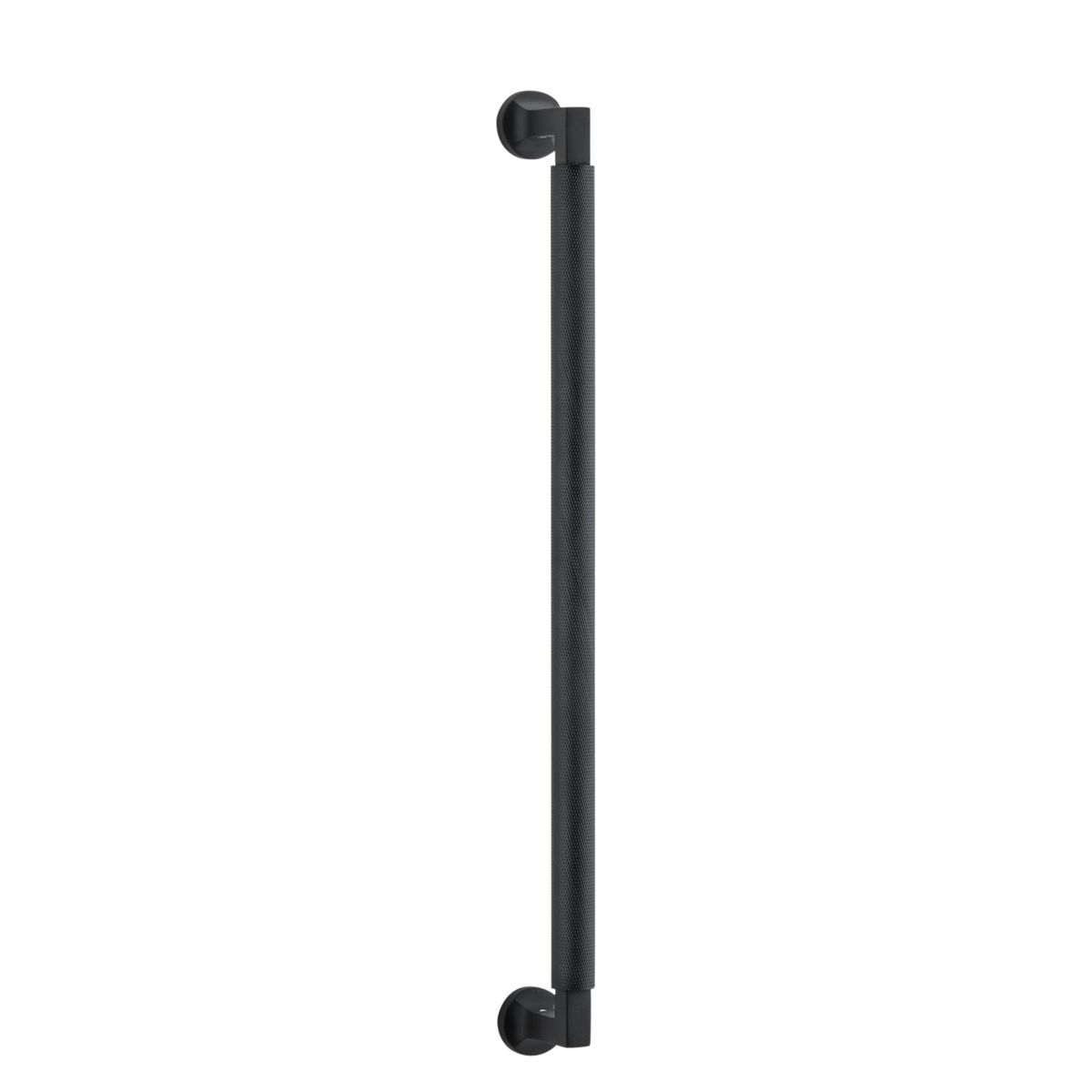 9433 - Brunswick Pull Handle - 450mm - Matt Black
