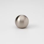 24085 - Puerto Cupboard Knob P30xD32mm - Satin Nickel