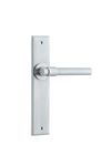 Chamfered