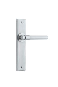 Helsinki Lever - Chamfered Backplate