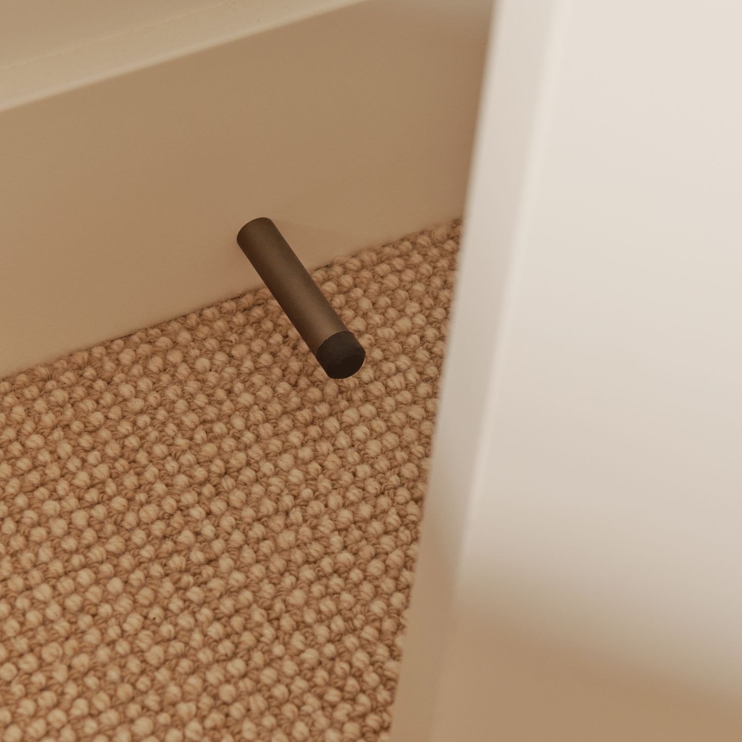 20451 - Pencil Door Stop - Signature Brass