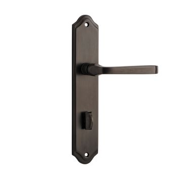 Annecy Lever - Shouldered Backplate