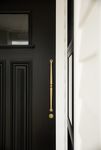 9380 - Sarlat Pull Handle - 450mm - Polished Brass