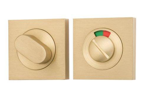 Privacy Turn with Indicator - Square