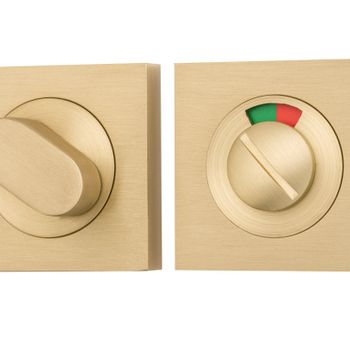 Privacy Turn with Indicator - Square