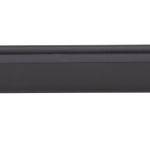 20913B - Baltimore Cabinet Pull with Backplate - CTC320mm - Matt Black