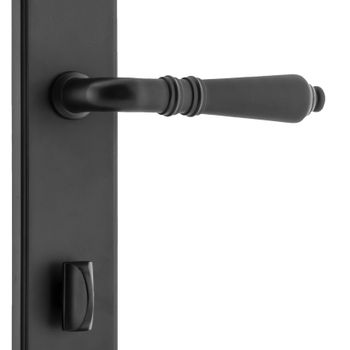 Sarlat Lever - Shouldered Backplate