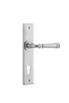 Chamfered