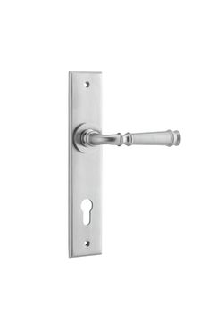 Verona Lever - Chamfered Backplate