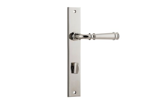 Verona Lever - Rectangular Backplate